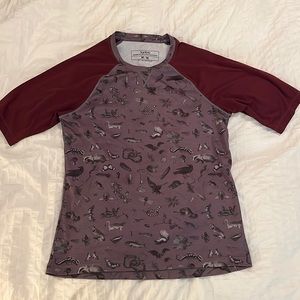 Like new Sombrio Alder MTB Jersey Sz M